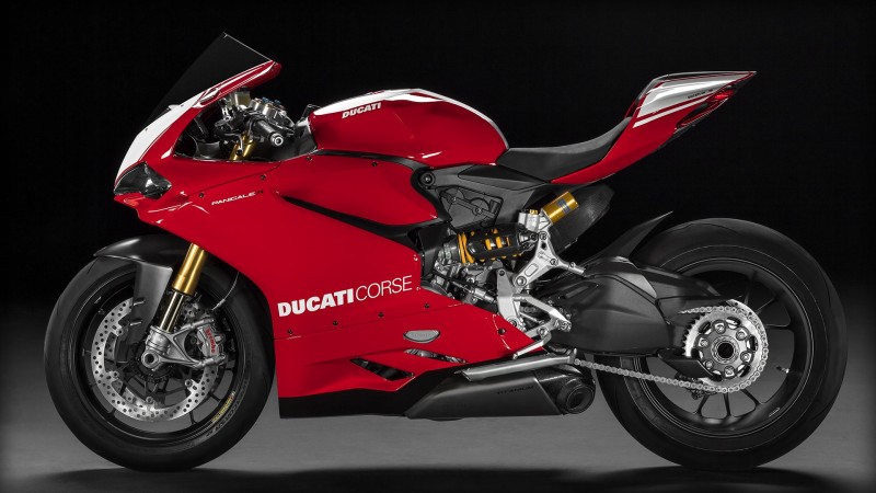 Ducati Panigale R